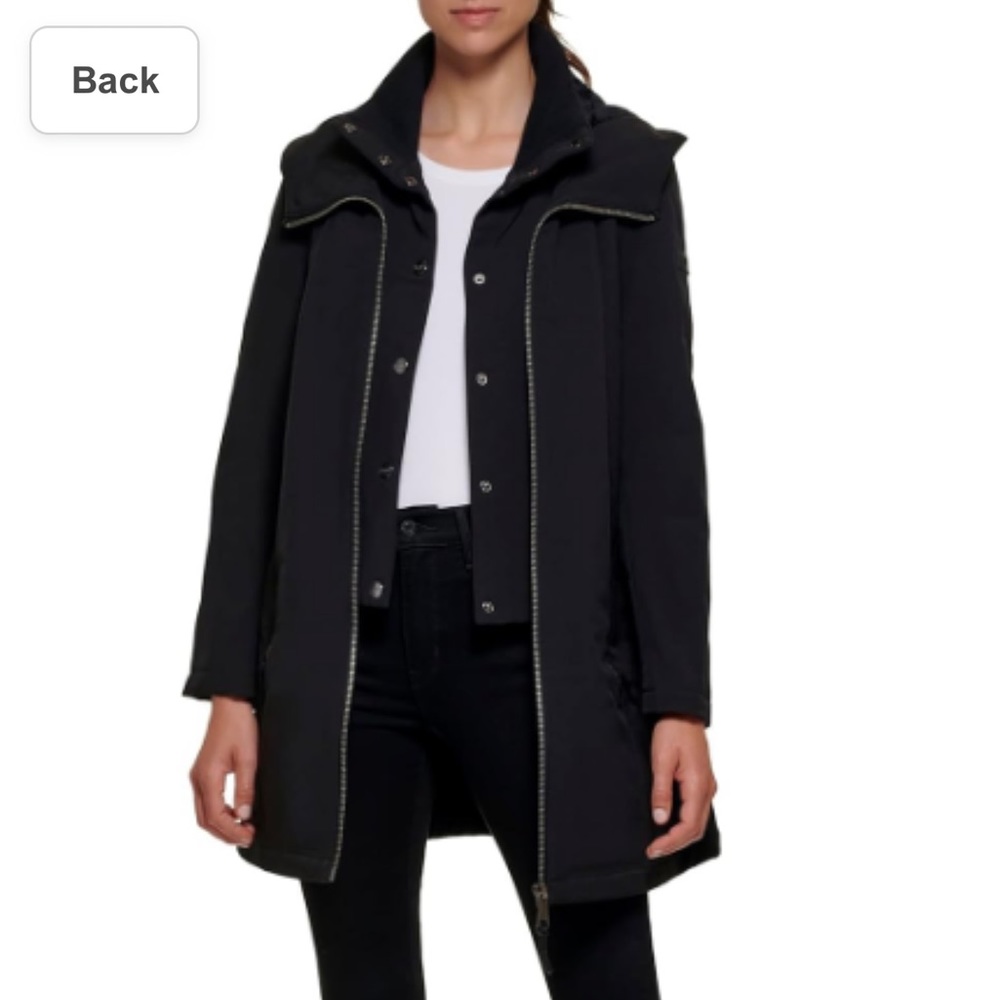 DKNY Coat